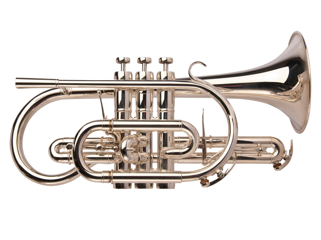 Fultone Brass - Adams Trumpets - Cornets - CN1 Cornet