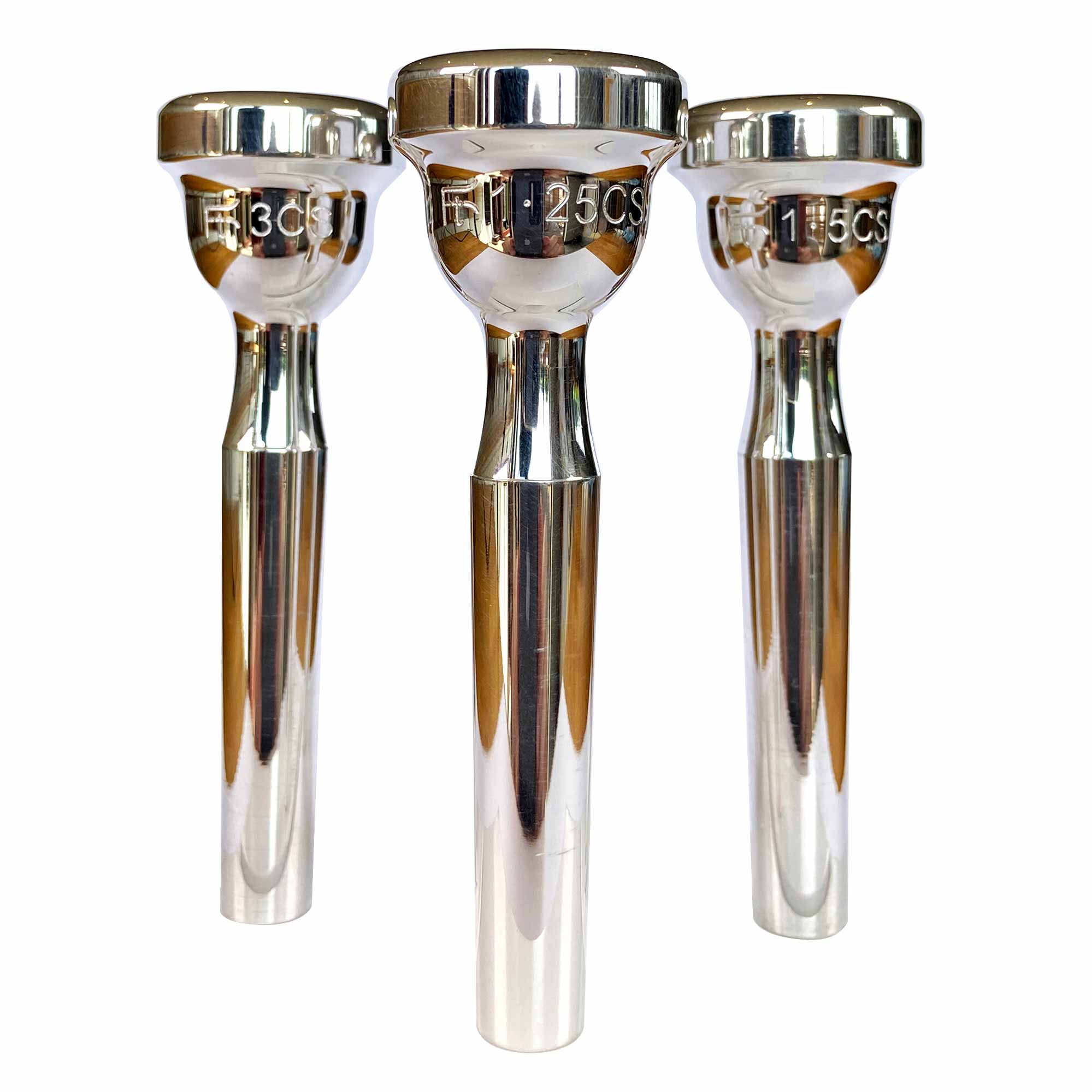 Ft Classic Series Mouthpieces Fultone Brass