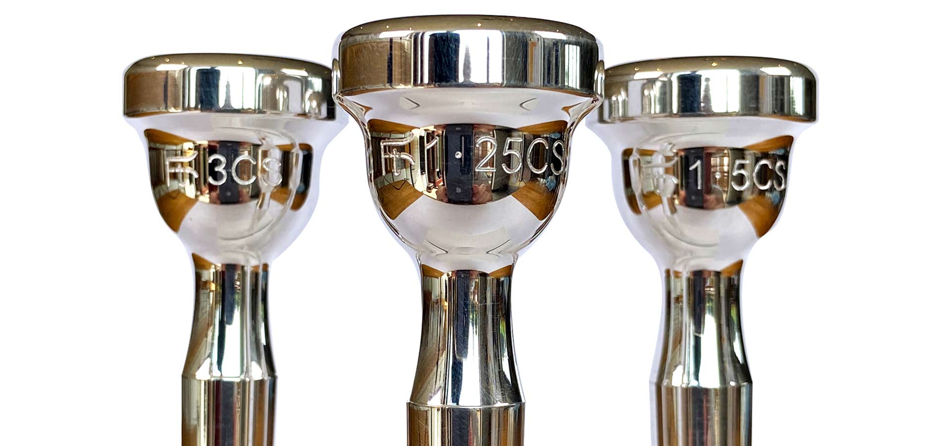 Fultone Brass - Ft Series - Mouthpieces - Classic Series Mouthpieces