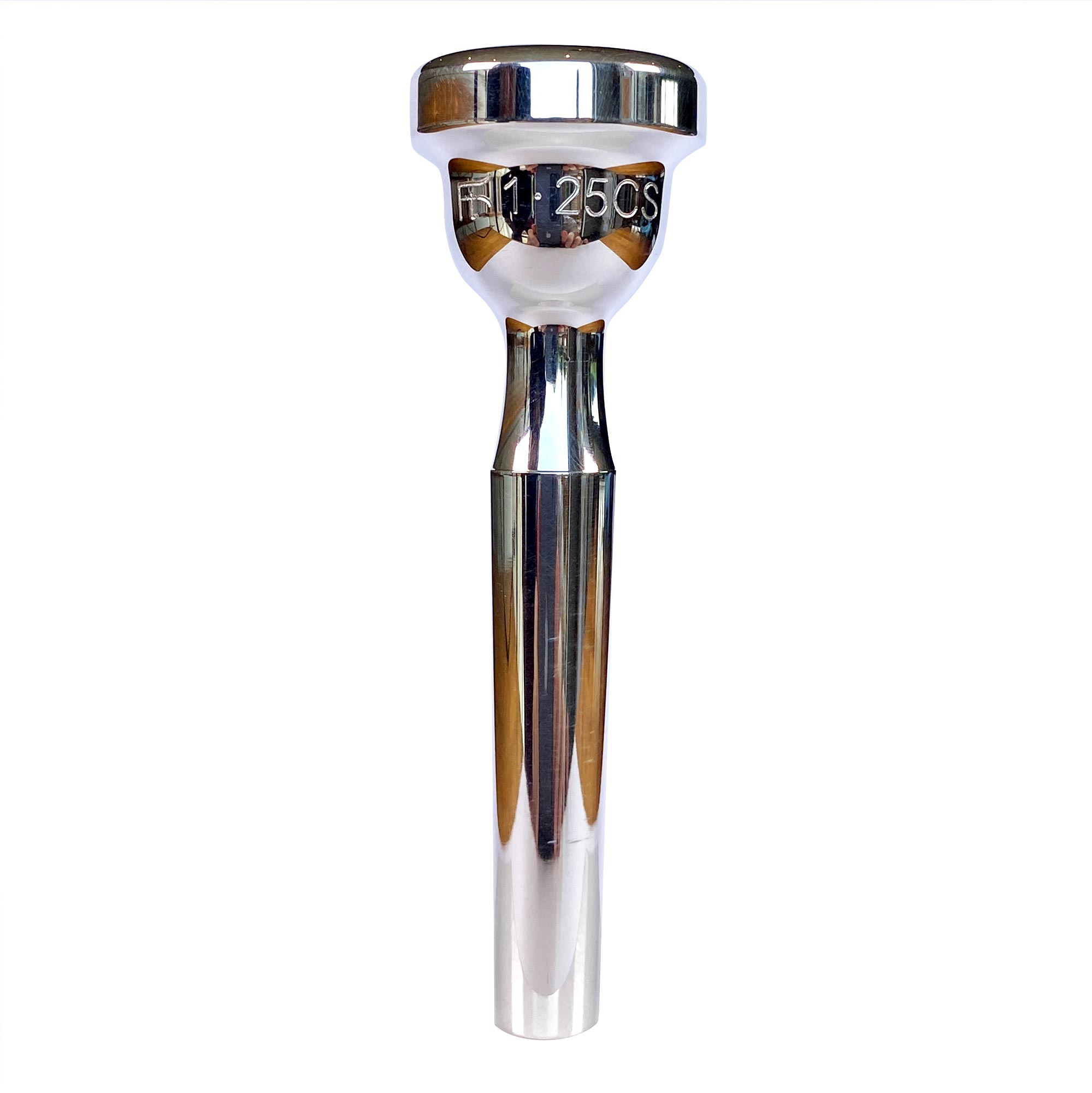 Fultone Brass - Ft Series Mouthpieces - Classic Series - Ft 1.25 CS Mouthpiece
