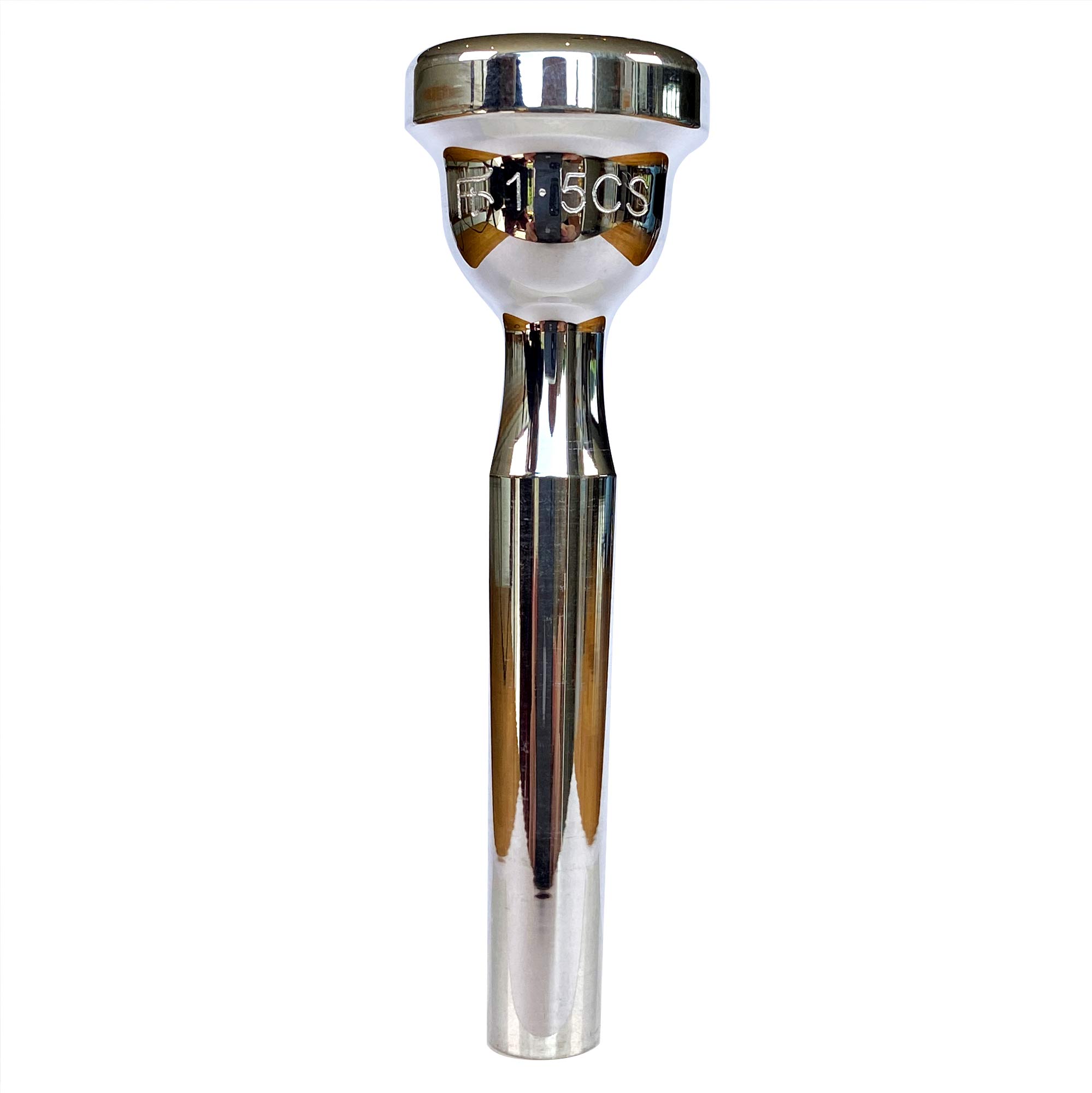 Fultone Brass - Ft Series Mouthpieces - Classic Series - Ft 1.5 CS Mouthpiece