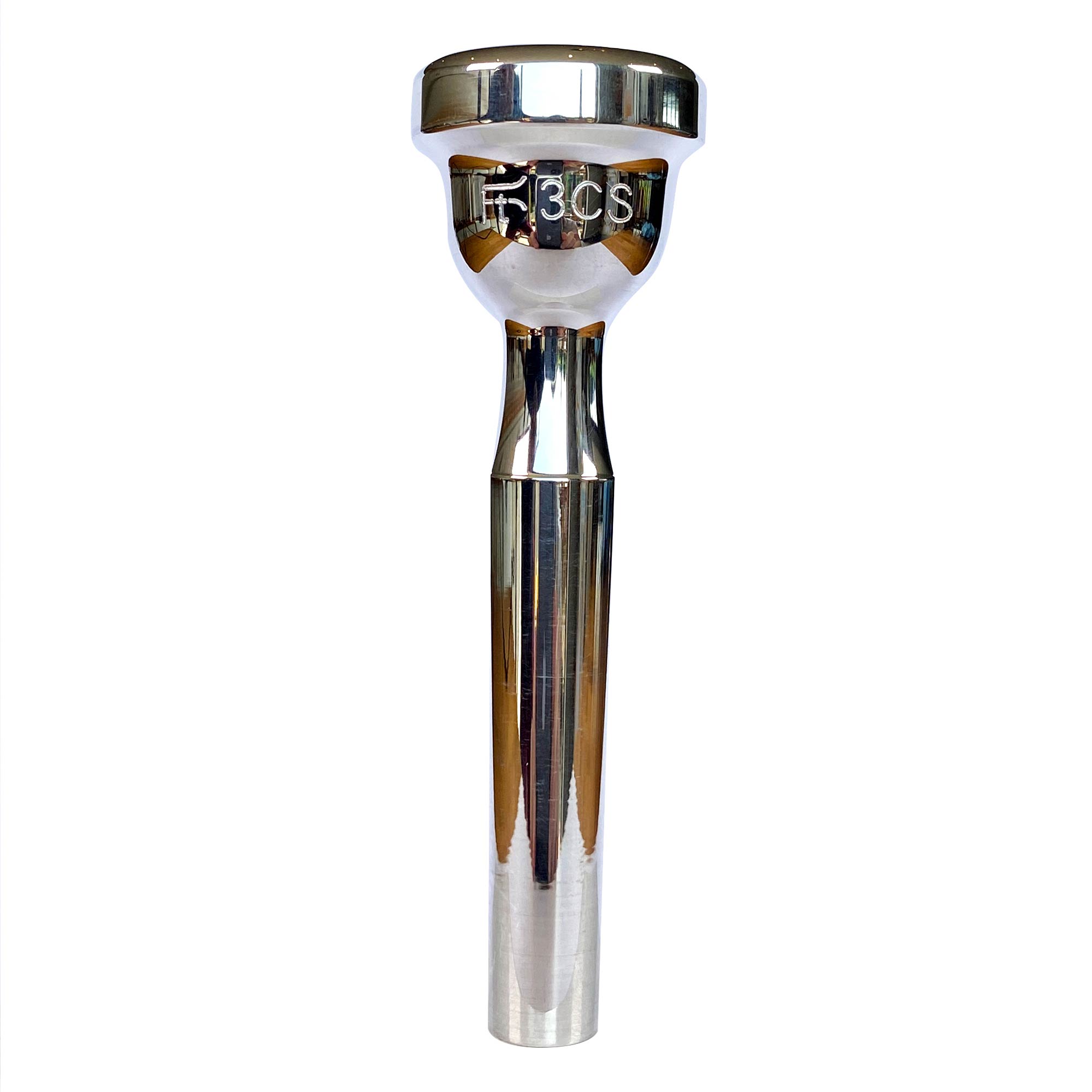 Fultone Brass - Ft Series Mouthpieces - Classic Series - Ft 3 CS Mouthpiece