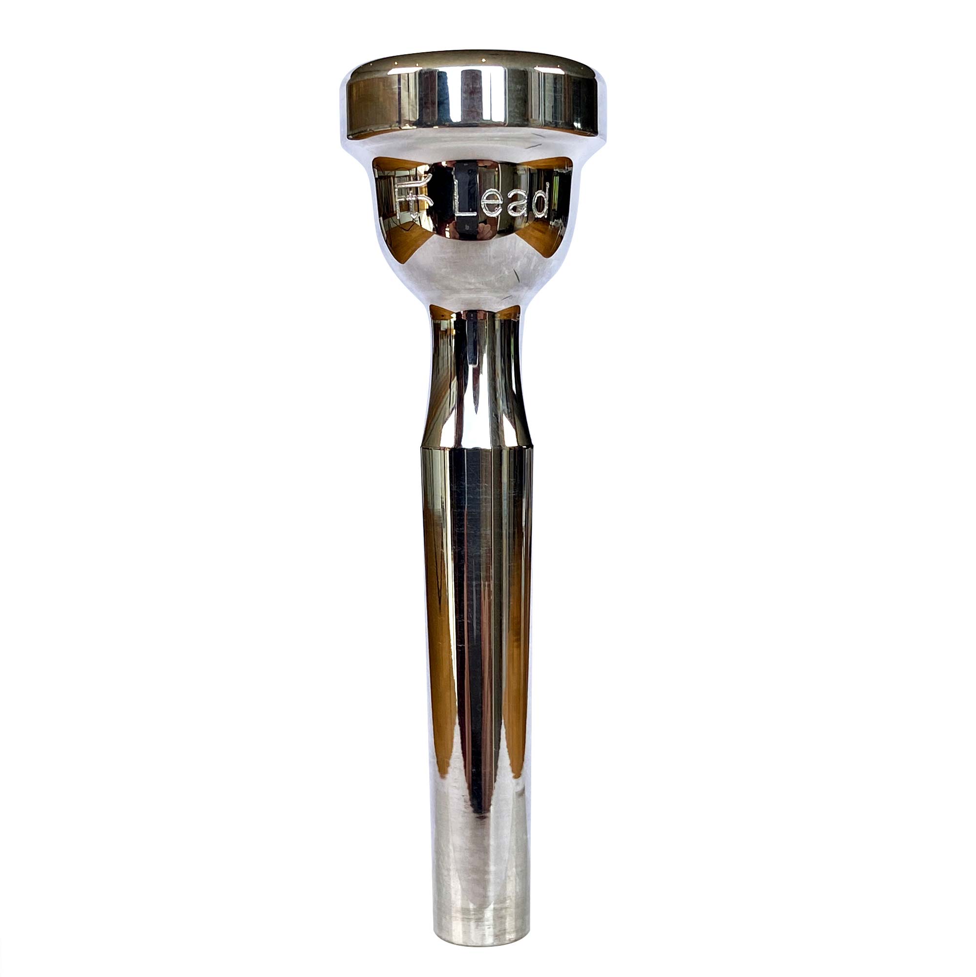 Fultone Brass - Ft Series Mouthpieces - Commercial - Lead Mouthpiece