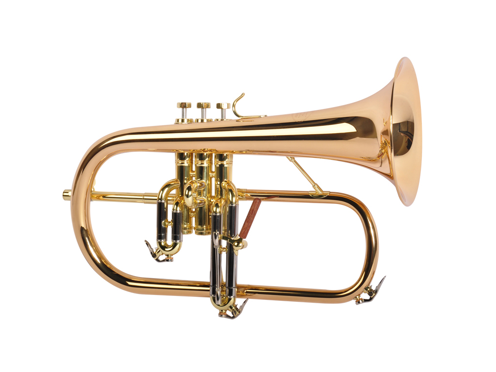 GB Bflat Pocket Trumpet