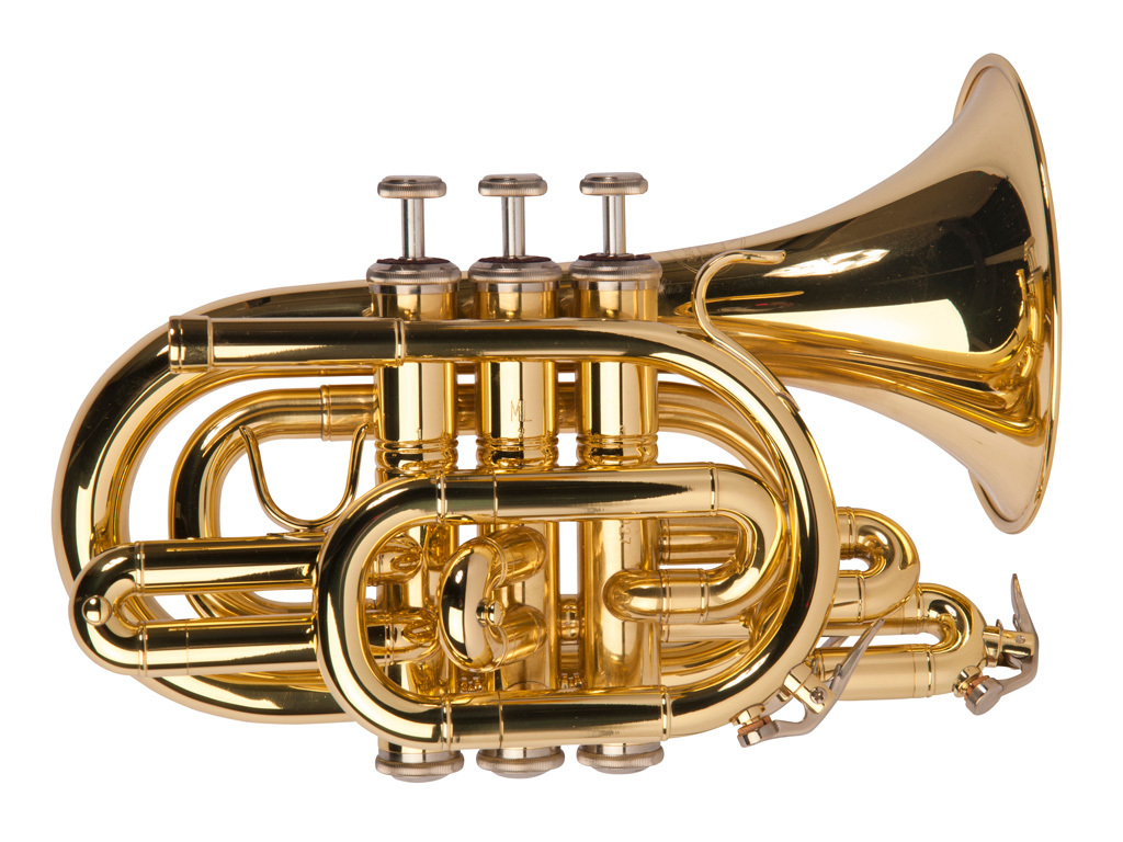 Fultone Brass - Manchester Brass - GB Pocket Trumpet